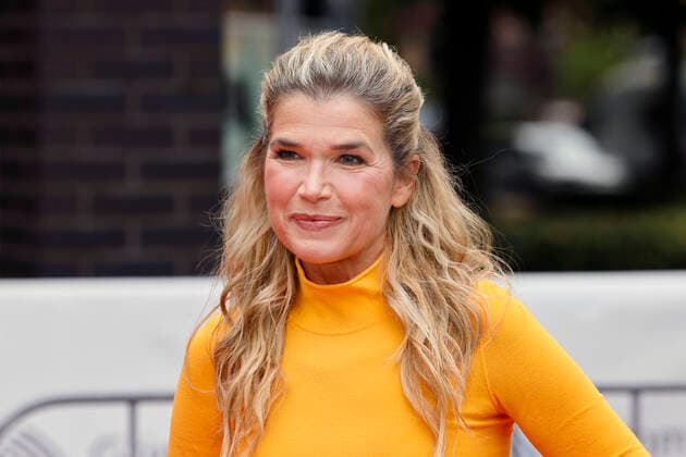Schauspielerin Anke Engelke bei der 58. Verleihung des Grimme Preises 2022 im Theater der Stadt Marl. Marl, 26.08.2022 NRW Deutschland Copyright: xChristophxHardtx