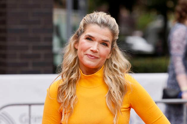 Schauspielerin Anke Engelke bei der 58. Verleihung des Grimme Preises 2022 im Theater der Stadt Marl. Marl, 26.08.2022 NRW Deutschland Copyright: xChristophxHardtx
