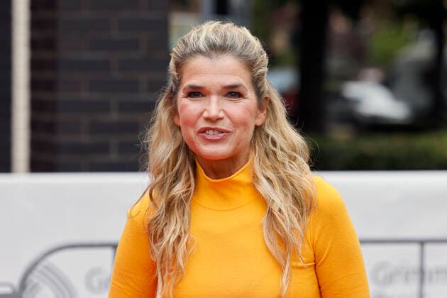 Schauspielerin Anke Engelke bei der 58. Verleihung des Grimme Preises 2022 im Theater der Stadt Marl. Marl, 26.08.2022 NRW Deutschland Copyright: xChristophxHardtx