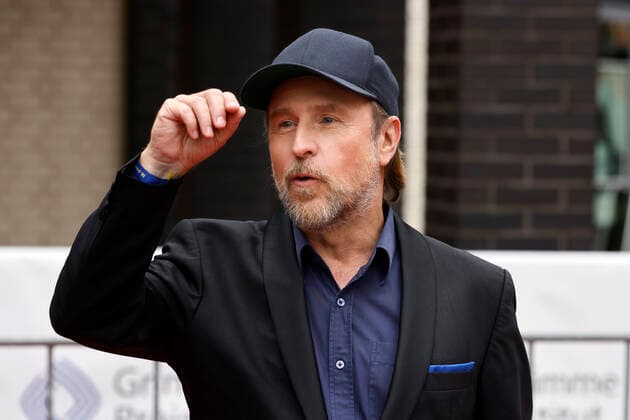 Schauspieler Bjarne Mädel bei der 58. Verleihung des Grimme Preises 2022 im Theater der Stadt Marl. Marl, 26.08.2022 NRW Deutschland Copyright: xChristophxHardtx