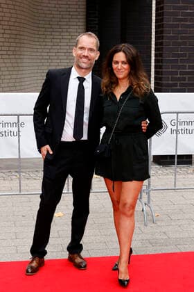 Regisseur Christian Zübert und Autorin Ipek Zübert bei der 58. Verleihung des Grimme Preises 2022 im Theater der Stadt Marl. Marl, 26.08.2022 NRW Deutschland Copyright: xChristophxHardtx