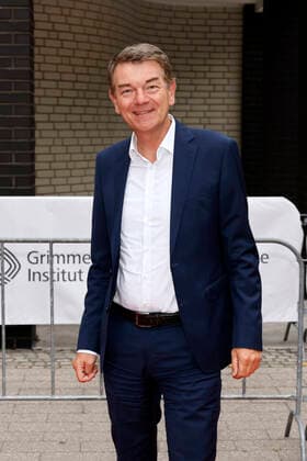 Journalist Jörg Schönenborn bei der 58. Verleihung des Grimme Preises 2022 im Theater der Stadt Marl. Marl, 26.08.2022 NRW Deutschland Copyright: xChristophxHardtx