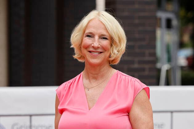 Journalistin Katrin Eigendorf bei der 58. Verleihung des Grimme Preises 2022 im Theater der Stadt Marl. Marl, 26.08.2022 NRW Deutschland Copyright: xChristophxHardtx