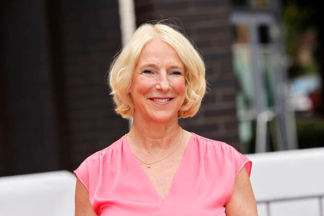 Journalistin Katrin Eigendorf bei der 58. Verleihung des Grimme Preises 2022 im Theater der Stadt Marl. Marl, 26.08.2022 NRW Deutschland Copyright: xChristophxHardtx