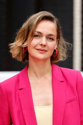 Schauspielerin Luise Heyer bei der 58. Verleihung des Grimme Preises 2022 im Theater der Stadt Marl. Marl, 26.08.2022 NRW Deutschland Copyright: xChristophxHardtx