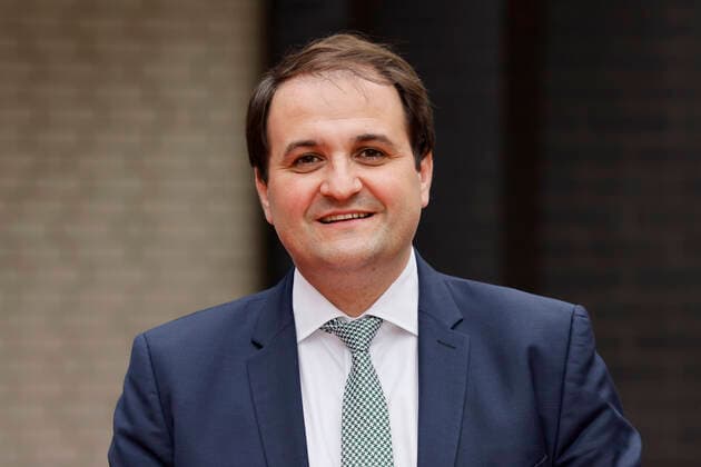 Politiker Nathanael Liminski (CDU) bei der 58. Verleihung des Grimme Preises 2022 im Theater der Stadt Marl. Marl, 26.08.2022 NRW Deutschland Copyright: xChristophxHardtx