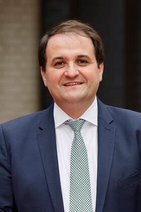 Politiker Nathanael Liminski (CDU) bei der 58. Verleihung des Grimme Preises 2022 im Theater der Stadt Marl. Marl, 26.08.2022 NRW Deutschland Copyright: xChristophxHardtx