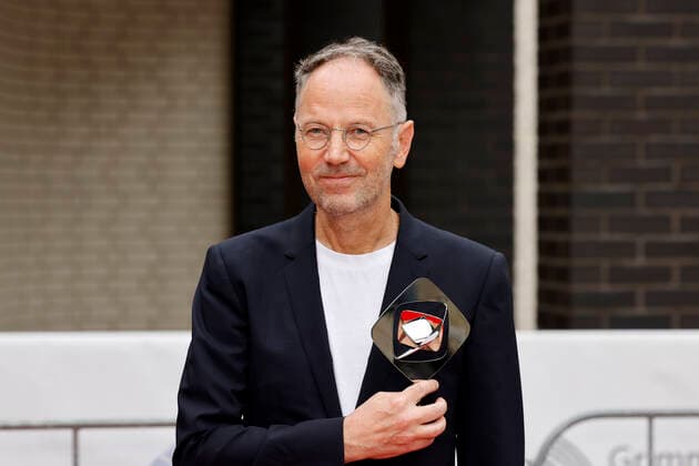 Kritiker Torsten Körner bei der 58. Verleihung des Grimme Preises 2022 im Theater der Stadt Marl. Marl, 26.08.2022 NRW Deutschland Copyright: xChristophxHardtx