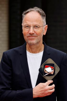 Kritiker Torsten Körner bei der 58. Verleihung des Grimme Preises 2022 im Theater der Stadt Marl. Marl, 26.08.2022 NRW Deutschland Copyright: xChristophxHardtx
