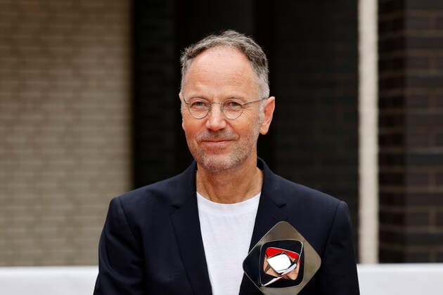 Kritiker Torsten Körner bei der 58. Verleihung des Grimme Preises 2022 im Theater der Stadt Marl. Marl, 26.08.2022 NRW Deutschland Copyright: xChristophxHardtx