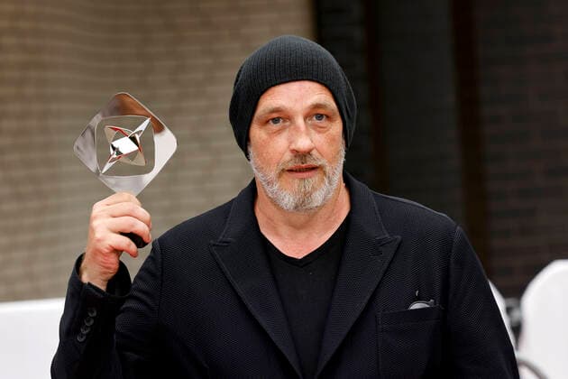 Schriftsteller Torsten Sträter bei der 58. Verleihung des Grimme Preises 2022 im Theater der Stadt Marl. Marl, 26.08.2022 NRW Deutschland Copyright: xChristophxHardtx