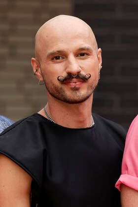 Regisseur Remigius Roskosch bei der 58. Verleihung des Grimme Preises 2022 im Theater der Stadt Marl. Marl, 26.08.2022 NRW Deutschland Copyright: xChristophxHardtx