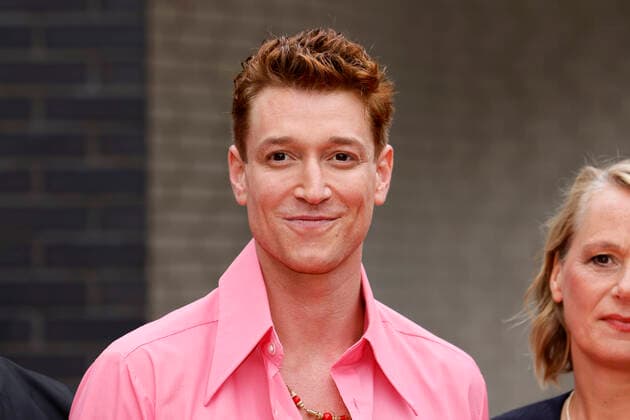Schauspieler Daniel Donskoy bei der 58. Verleihung des Grimme Preises 2022 im Theater der Stadt Marl. Marl, 26.08.2022 NRW Deutschland Copyright: xChristophxHardtx
