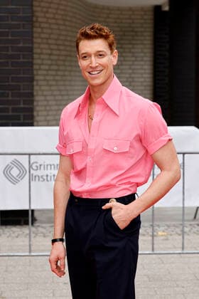 Schauspieler Daniel Donskoy bei der 58. Verleihung des Grimme Preises 2022 im Theater der Stadt Marl. Marl, 26.08.2022 NRW Deutschland Copyright: xChristophxHardtx