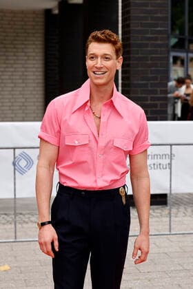 Schauspieler Daniel Donskoy bei der 58. Verleihung des Grimme Preises 2022 im Theater der Stadt Marl. Marl, 26.08.2022 NRW Deutschland Copyright: xChristophxHardtx
