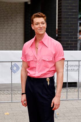 Schauspieler Daniel Donskoy bei der 58. Verleihung des Grimme Preises 2022 im Theater der Stadt Marl. Marl, 26.08.2022 NRW Deutschland Copyright: xChristophxHardtx