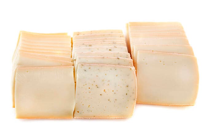 raclette cheese in front of white background , 3327127.jpg, raclette, food, cheese, raclette cheese, fondue, Switzerland, portion, Savoie, Annecy, dairy, milk, pepper, studio, white background, swiss cheese, slice, freshness, appetizer,