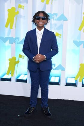 The 2022 MTV VMAs-Arrivals Featuring: Guest Where: Newark, New Jersey, United States When: 28 Aug 2022 Credit: JOHN NACION startraksphoto.com Cover Images Copyright: xx 51918306 EDITORIAL USE ONLY. NOT FOR USE BY NEWSPAPERS BASED IN THE UK.