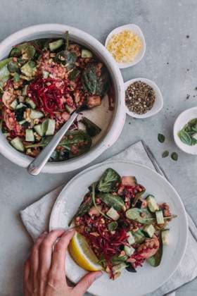 kräuter,mahlzeit,vegan,linsensalat,küchenkraut,küchenkräuter,mahl,mahlzeiten,linsensalate *** herb,meal,vegan,lentil salad,herbs,meals,vegans,lentil salads 539-gd3