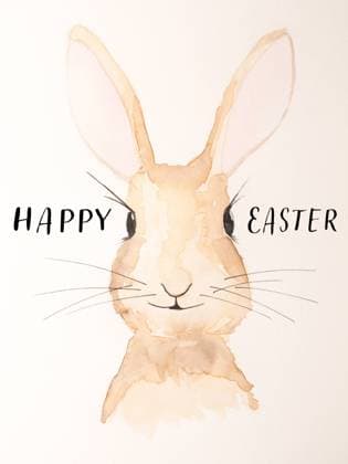hase,aquarell,happy easter,hasen,aquarelle *** rabbit,watercolor painting,happy easter,hare,rabbits ly0-mka