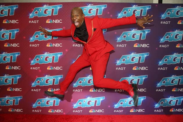 Entertainment Themen der Woche KW35 Entertainment Bilder des Tages America s Got Talent Season 17 Live Show Red Carpet in Pasadena PASADENA, CA - AUGUST 30: Terry Crews at AmericaÕs Got Talent Season 17 Live Show red carpet at the Sheraton Pasadena Hotel on August 30, 2022 in Pasadena, California. Copyright: xFayexSadoux
