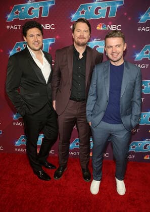 30 August 2022 - Pasadena, California - Metaphysic. Red Carpet For America s Got Talent Season 17 Live Show held at the Sheraton Pasadena Hotel in Pasadena. Pasadena USA - ZUMAa123 20220830_zaa_a123_014 Copyright: xFSx