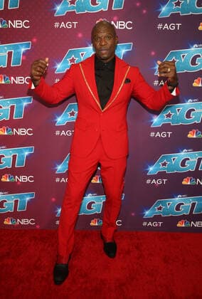 America s Got Talent Season 17 Live Show Red Carpet Event at Sheraton Pasadena Hotel Featuring: Terry Crews Where: Pasadena, California, United States When: 30 Aug 2022 Credit: Faye s Vision Cover Images Copyright: xx 51924681 EDITORIAL USE ONLY. NOT FOR USE BY NEWSPAPERS BASED IN THE UK.