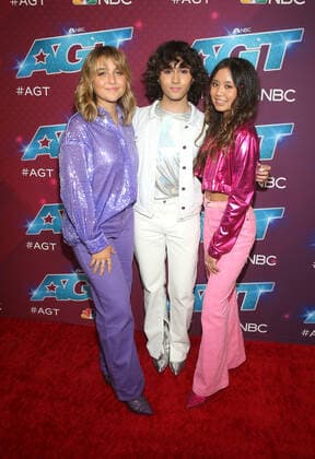 America s Got Talent Season 17 Live Show Red Carpet Event at Sheraton Pasadena Hotel Featuring: Acapop! Kids Where: Pasadena, California, United States When: 30 Aug 2022 Credit: Faye s Vision Cover Images Copyright: xx 51924623 EDITORIAL USE ONLY. NOT FOR USE BY NEWSPAPERS BASED IN THE UK.