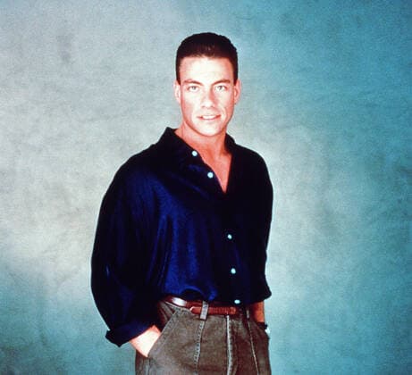 Geballte Ladung Geballte Ladung, 1991 aka Double Impact Regie: Sheldon Lettich Schauspieler: JEAN CLAUDE VAN DAMME, Copyright: kpaPublicityStills UnitedArchiveskpaPub_15000021 EDITORIAL USE ONLY