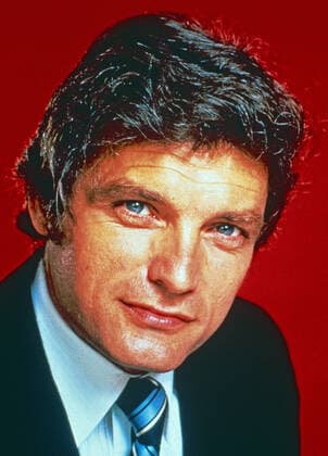 Falcon Crest Falcon Crest, Fernsehserie, USA 1981 - 1990, Darsteller: David Selby, Kalifornien USA Copyright: kpaPublicityStills UnitedArchiveskpaPub_15000428 EDITORIAL USE ONLY