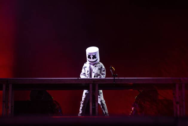 Entertainment Themen der Woche KW35 RIO DE JANEIRO, RJ - 03.09.2022: ROCK EN RÍO 2022 - Dj Mashimellon during Rock in Rio 2022 held at Barra da Tijuca Olympic Park in Rio de Janeiro, RJ. x2259453x  CristianexMota