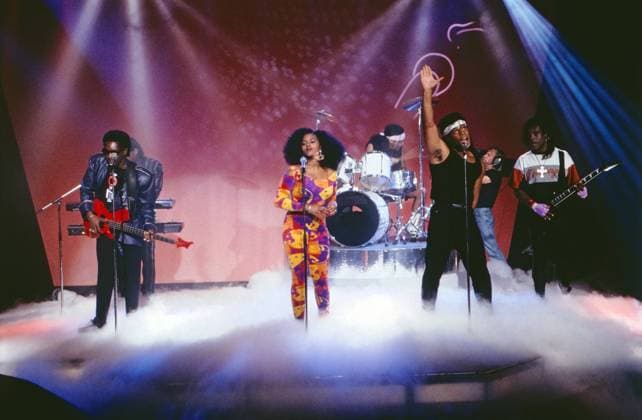 THE REAL MILLI VANILLI The Real Milli Vanilli, Dance-Pop und Hip Hop Gruppe, auch bekannt als Try N B, mit Gina Mohammed und Ray Horton, Deutschland, 1991. The Real Milli Vanilli, dance-pop and Hip Hop group, also known as Try N B, with singers Gina Mohammed and Ray Horton, Germany, 1991., Deutschland Copyright: kpa UnitedArchives55024137 EDITORIAL USE ONLY