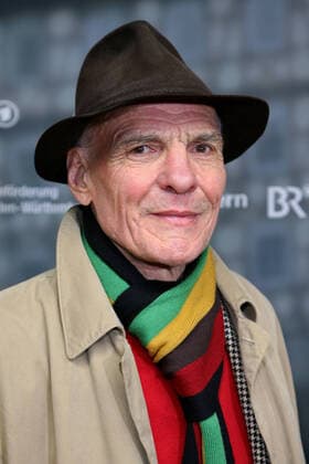 Hans Peter Hallwachs Die Heimkehr Premiere - Astor Film Lounge - Berlin - 18.04.2012 Copyright: xJamesxColdreyx