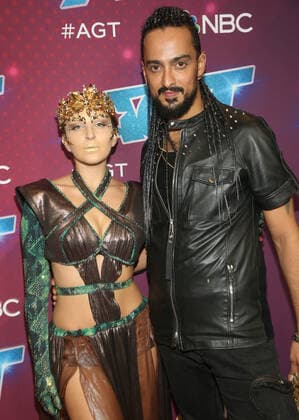 6 September 2022 - Pasadena, California - Mayyas. Red Carpet For America s Got Talent Season 17 Live Show held at the Sheraton Pasadena in Pasadena. Pasadena USA - ZUMAa123 20220906_zaa_a123_033 Copyright: xFSx