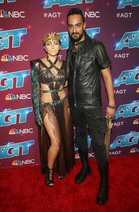 6 September 2022 - Pasadena, California - Mayyas. Red Carpet For America s Got Talent Season 17 Live Show held at the Sheraton Pasadena in Pasadena. Pasadena USA - ZUMAa123 20220906_zaa_a123_060 Copyright: xFSx