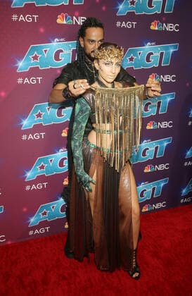 6 September 2022 - Pasadena, California - Mayyas. Red Carpet For America s Got Talent Season 17 Live Show held at the Sheraton Pasadena in Pasadena. Photo Credit: AdMedia 283782 2022-09-06 CA Pasadena Etats-Unis  Copyright: xAdMediax STAR_283782_066