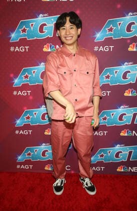 6 September 2022 - Pasadena, California - Shu Takada. Red Carpet For America s Got Talent Season 17 Live Show held at the Sheraton Pasadena in Pasadena. Pasadena USA - ZUMAa123 20220906_zaa_a123_078 Copyright: xFSx