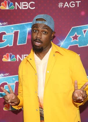 6 September 2022 - Pasadena, California - Jordan Conley. Red Carpet For America s Got Talent Season 17 Live Show held at the Sheraton Pasadena in Pasadena. Photo Credit: AdMedia 283782 2022-09-06 CA Pasadena Etats-Unis  Copyright: xAdMediax STAR_283782_077