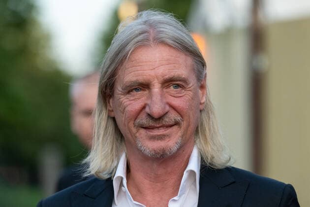 20220904 HERQUL GERMAN BOXING AWARDS BERLIN, GERMANY - SEPTEMBER 4 2022 : Frank Otto at - HERQUL GERMAN BOXING AWARDS on September 4, 2022 in Berlin, . Berlin Berlin Germany