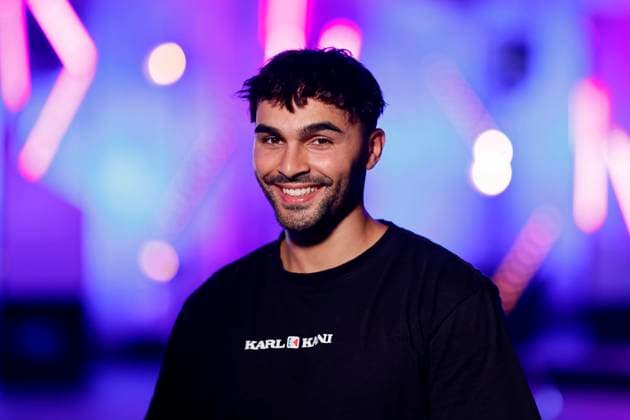 Tiktok Creator und Webvideoproduzent Younes Zarou, Deutschlands reichweitenstärkster Nutzer der Plattform TikTok, auf dem VideoDays Festival 2022 in der Halle Tor 2. Das VideoDays Festival ist der Ort, an dem sich unter dem Motto By Creators for Creators Creators, Brands und die Community treffen und an zwei Tagen miteinander austauschen können. Die Veranstaltung wird durch die Staatskanzlei NRW und die Medienstiftung NRW unterstützt. Köln, 07.09.2022 NRW Deutschland *** Tiktok creator and web video producer Younes Zarou, Germanys widest-reaching user of the TikTok platform, at the VideoDays Festival 2022 in the Tor 2 hall The VideoDays Festival is the place where creators, brands and the community can meet and exchange ideas over two Copyright: xChristophxHardtx
