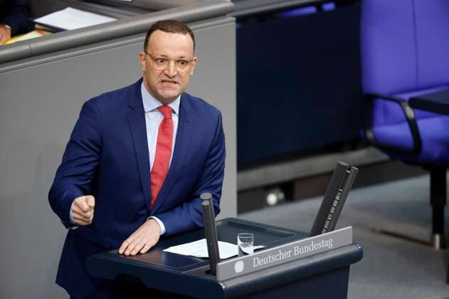 Jens Spahn in der 51. Sitzung des Deutschen Bundestages im Reichstagsgebäude. Berlin, 08.09.2022 *** Jens Spahn at the 51 session of the German Bundestag in the Reichstag building Berlin, 08 09 2022 Foto:xJ.xMWx xFuturexImage