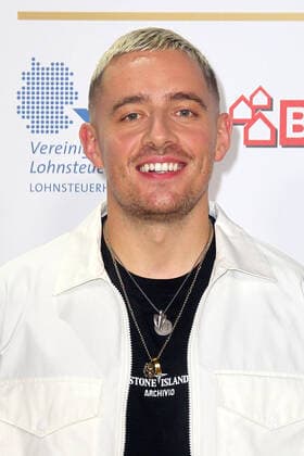 Dermot Kennedy bei der Verleihung Deutscher Radiopreis am 8.09.2022 in Hamburg Deutscher Radiopreis 2022 Verleihung in Hamburg