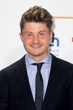 Felix von der Laden bei der Verleihung Deutscher Radiopreis am 8.09.2022 in Hamburg Deutscher Radiopreis 2022 Verleihung in Hamburg