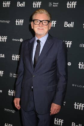 47eme Festival International du Film de Toronto. 47th Toronto International Film Festival. Red carpet of « The handmaid s tale ». Producer Warren Littlefield. 283844 2022-09-08 Toronto Canada  Copyright: xIsabellexVautierx xStarfacex STAR_283844_072