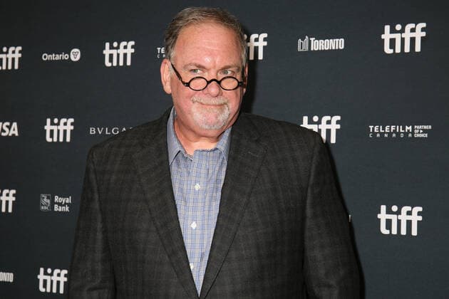 47eme Festival International du Film de Toronto. 47th Toronto International Film Festival. Red carpet of « The handmaid s tale ». Bruce Miller. 283844 2022-09-08 Toronto Canada  Copyright: xIsabellexVautierx xStarfacex STAR_283844_105