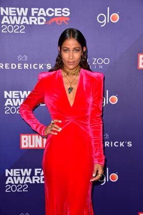 Rabea Schif beim Bunte New Faces Award STYLE in Berlin 08.09.2022