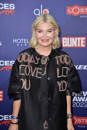 GAST beim Bunte New Faces Award STYLE in Berlin 08.09.2022