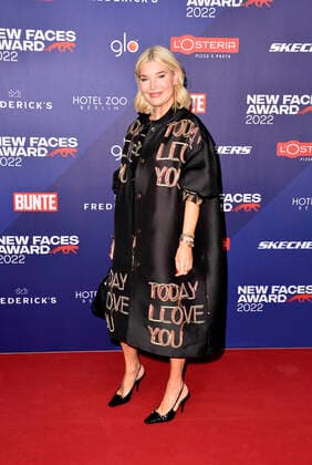 GAST beim Bunte New Faces Award STYLE in Berlin 08.09.2022