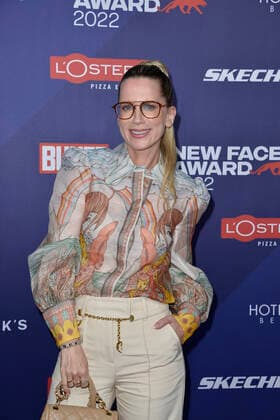 Tamara Graefin von Nayhauss beim Bunte New Faces Award STYLE in Berlin 08.09.2022
