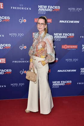 Tamara Graefin von Nayhauss beim Bunte New Faces Award STYLE in Berlin 08.09.2022